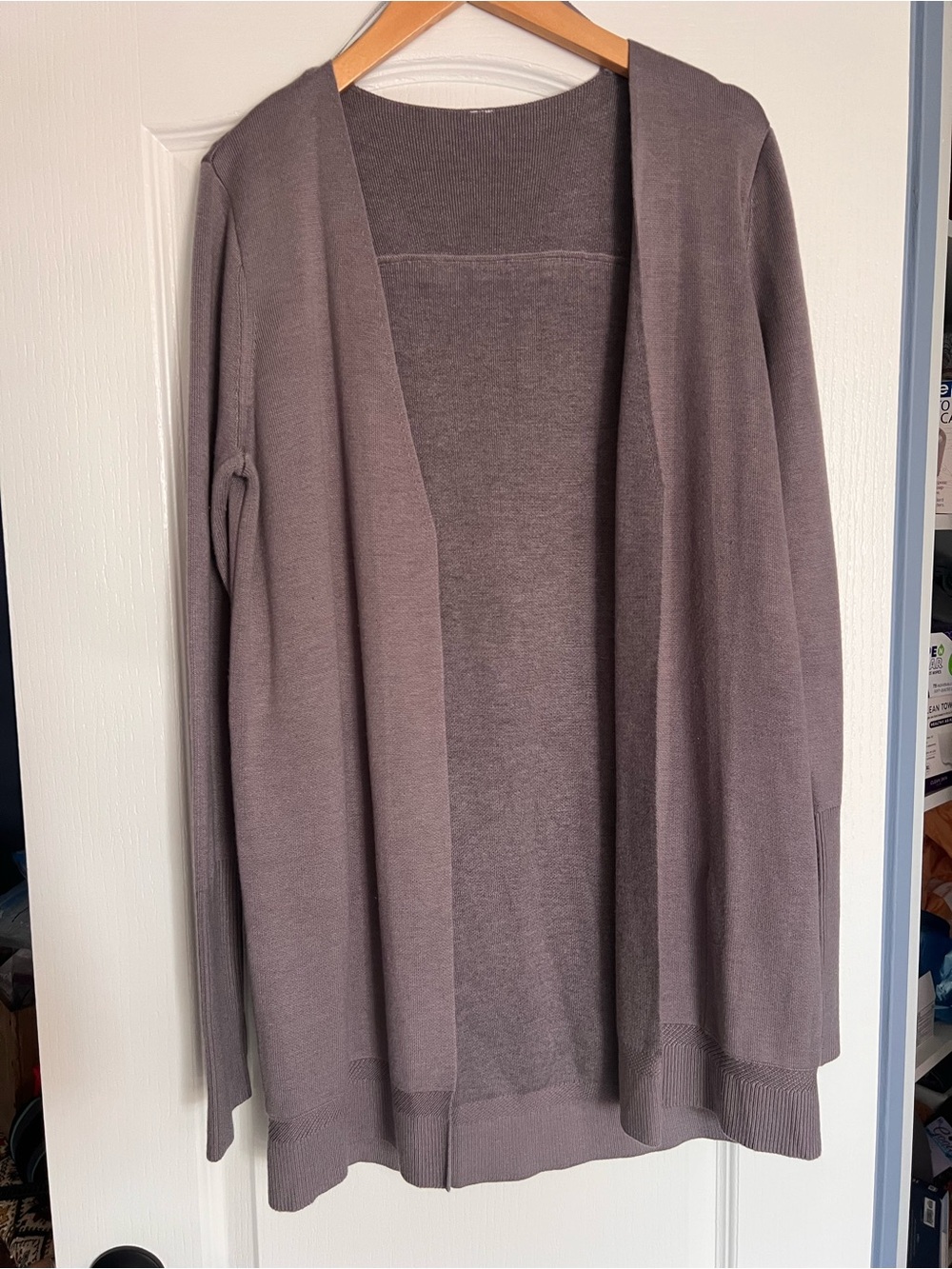 Mierno Wool Long lululemon sweater